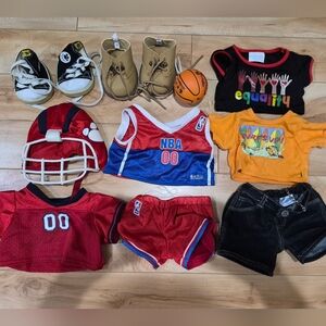 Build-a-bear Clothing And Accessories